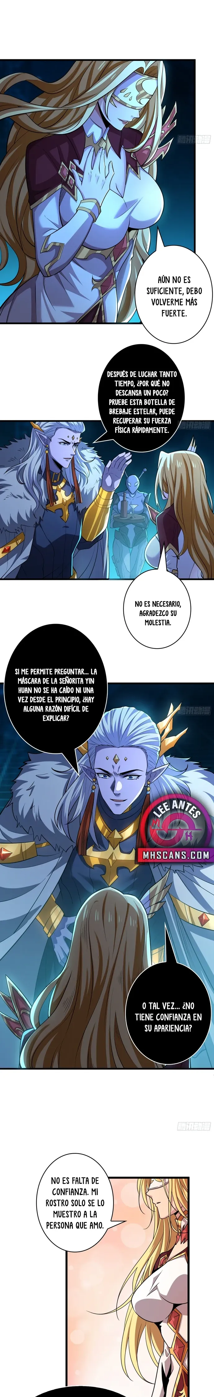 Comenzando con la Cuenta del Rey Capitulo 549 página 12