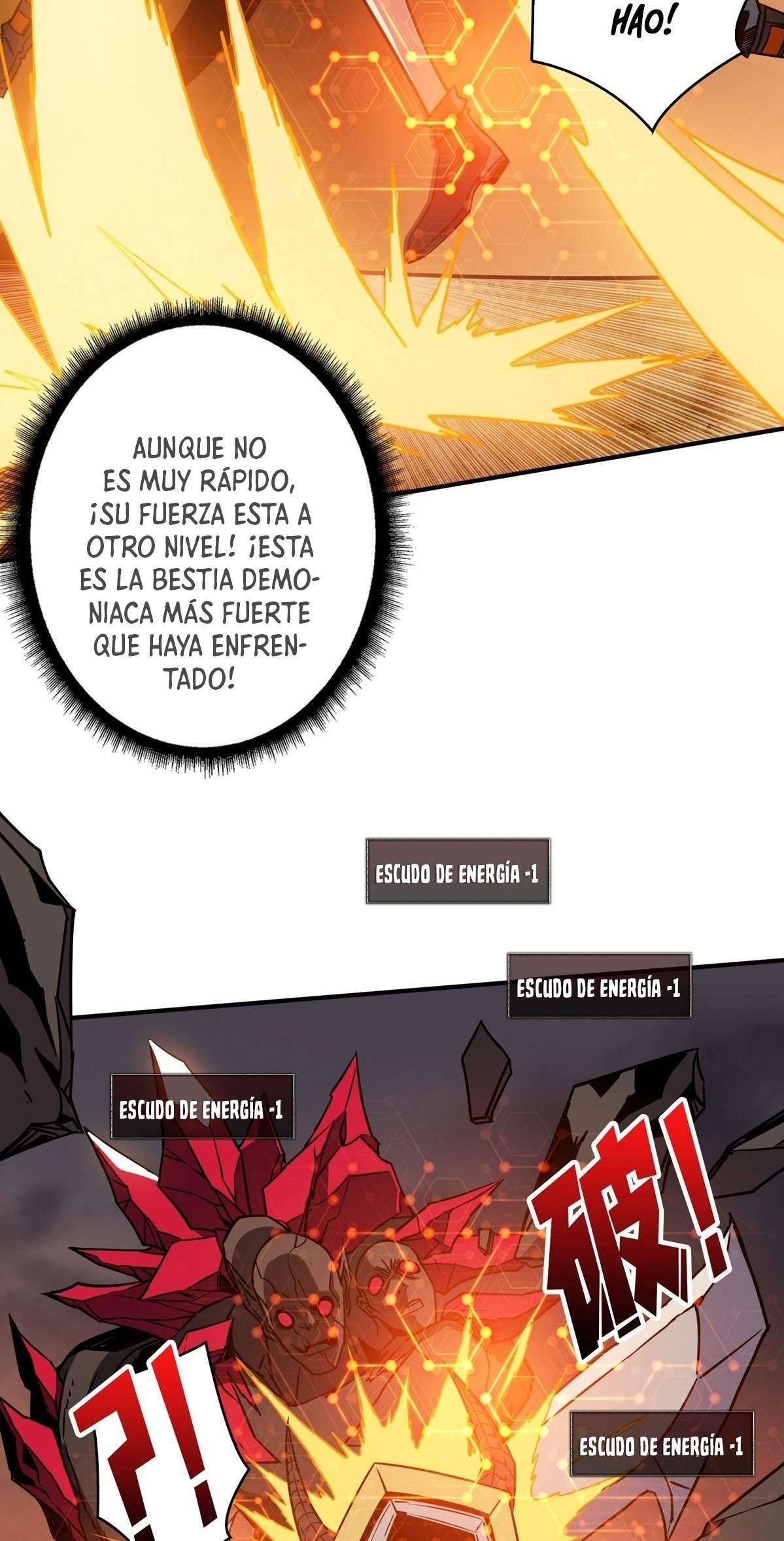 Comenzando con la Cuenta del Rey Capitulo 55 página 19