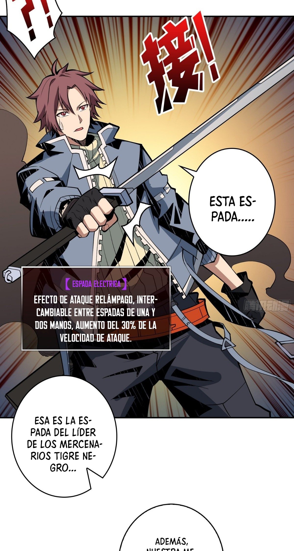 Comenzando con la Cuenta del Rey Capitulo 55 página 32