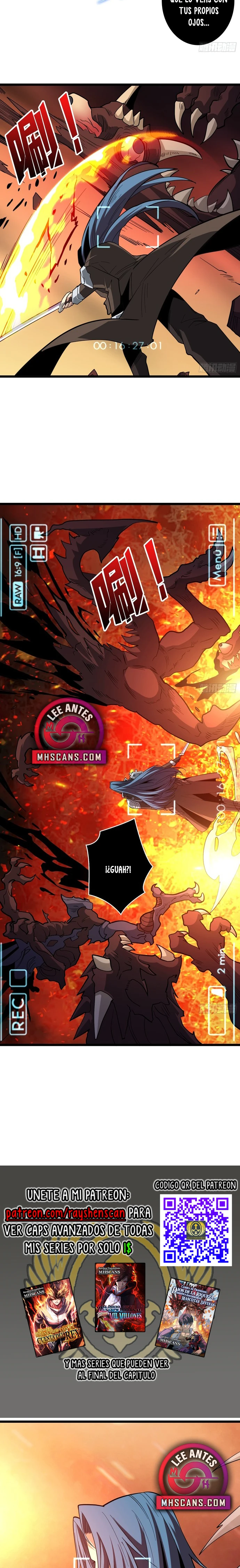 Comenzando con la Cuenta del Rey Capitulo 551 página 9
