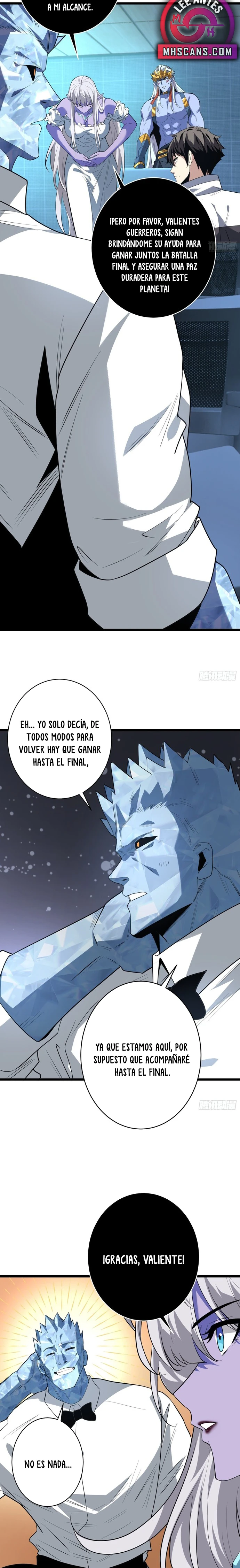 Comenzando con la Cuenta del Rey Capitulo 552 página 12