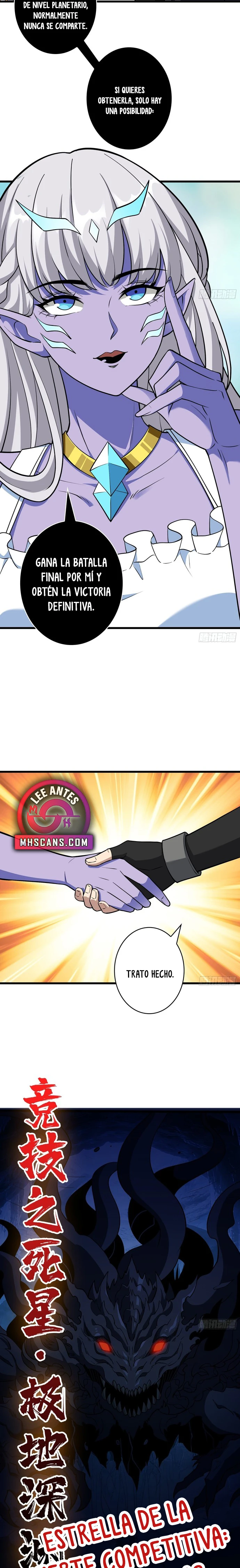 Comenzando con la Cuenta del Rey Capitulo 553 página 14