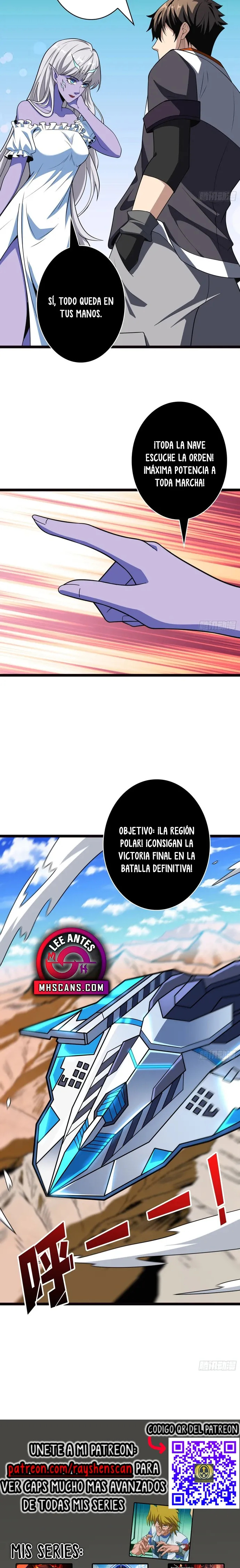 Comenzando con la Cuenta del Rey Capitulo 554 página 15