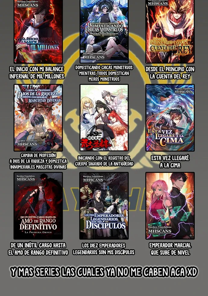 Comenzando con la Cuenta del Rey Capitulo 554 página 16
