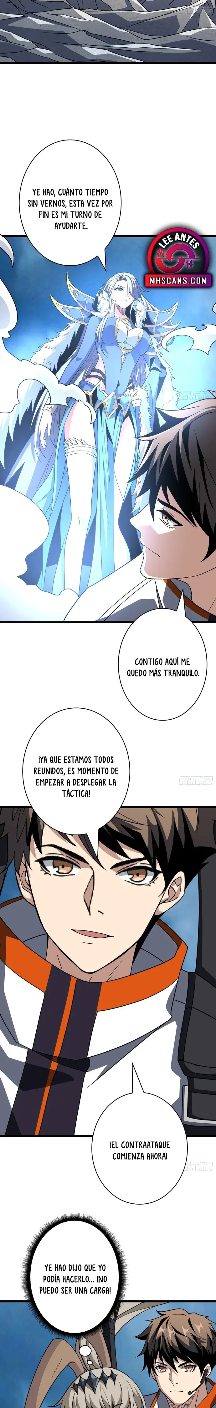 Comenzando con la Cuenta del Rey Capitulo 555 página 14