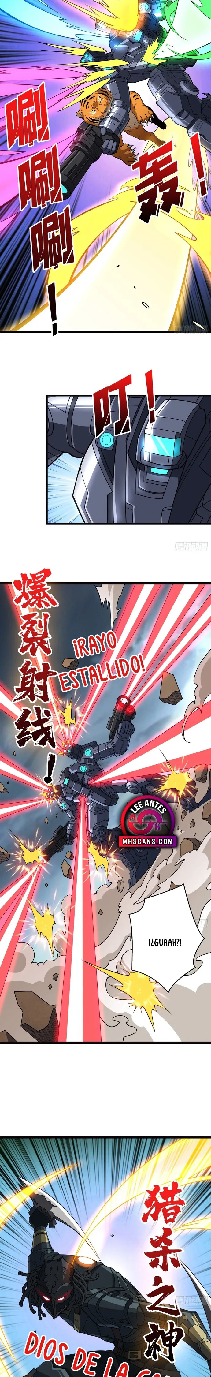 Comenzando con la Cuenta del Rey Capitulo 556 página 12