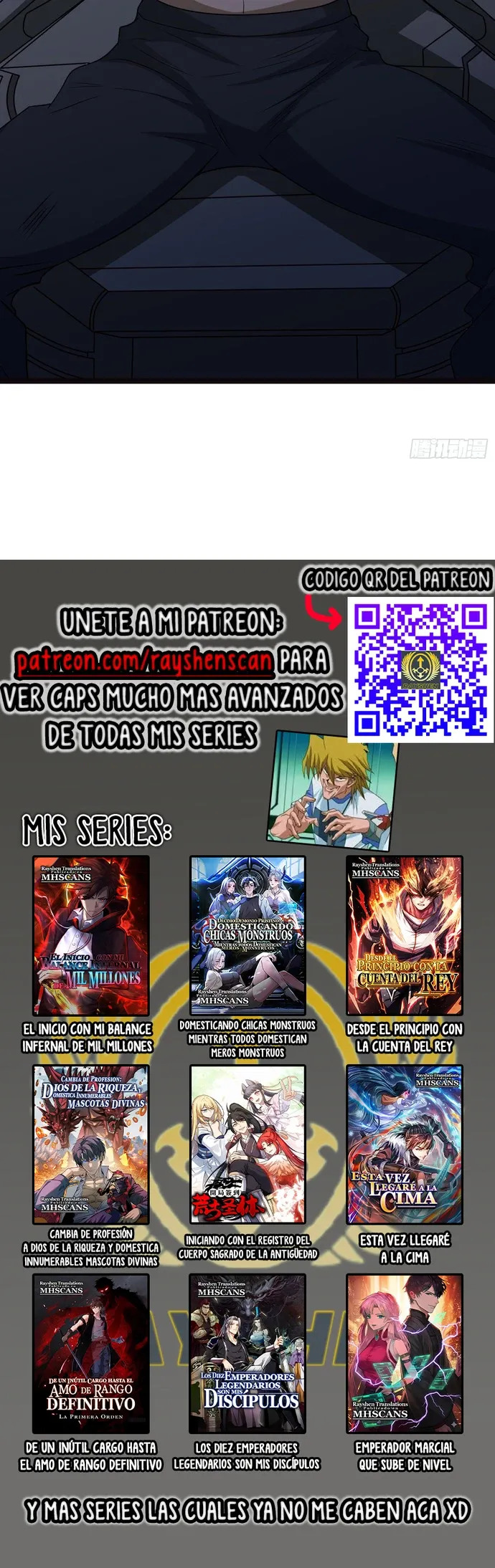 Comenzando con la Cuenta del Rey Capitulo 556 página 14