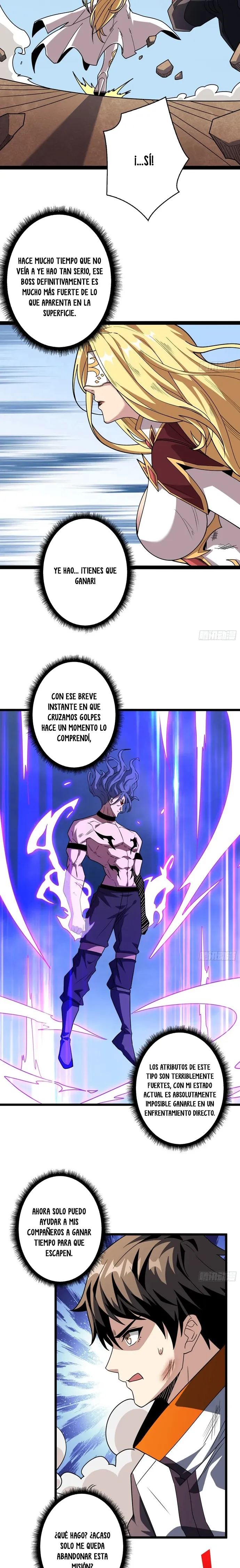 Comenzando con la Cuenta del Rey Capitulo 557 página 13