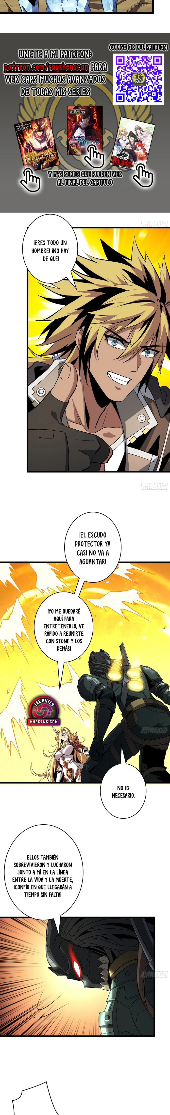 Comenzando con la Cuenta del Rey Capitulo 559 página 10