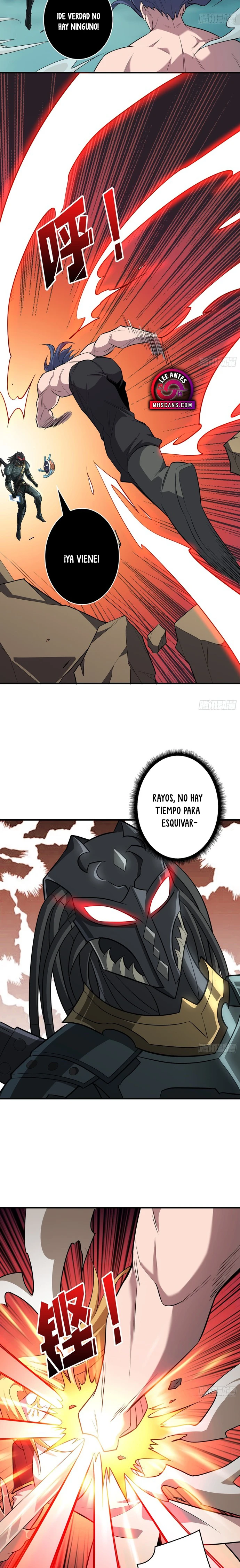 Comenzando con la Cuenta del Rey Capitulo 559 página 2