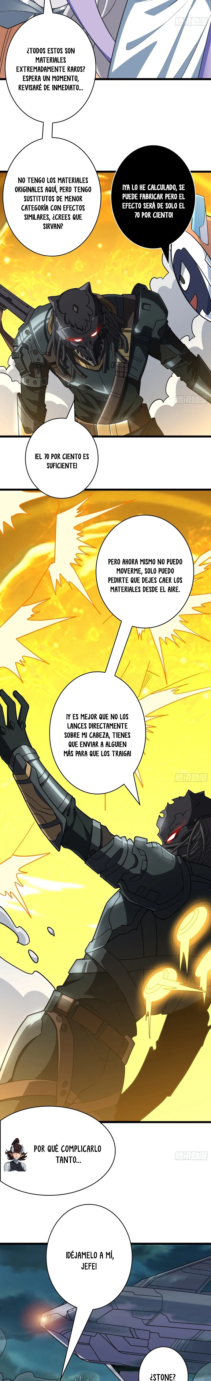 Comenzando con la Cuenta del Rey Capitulo 559 página 7