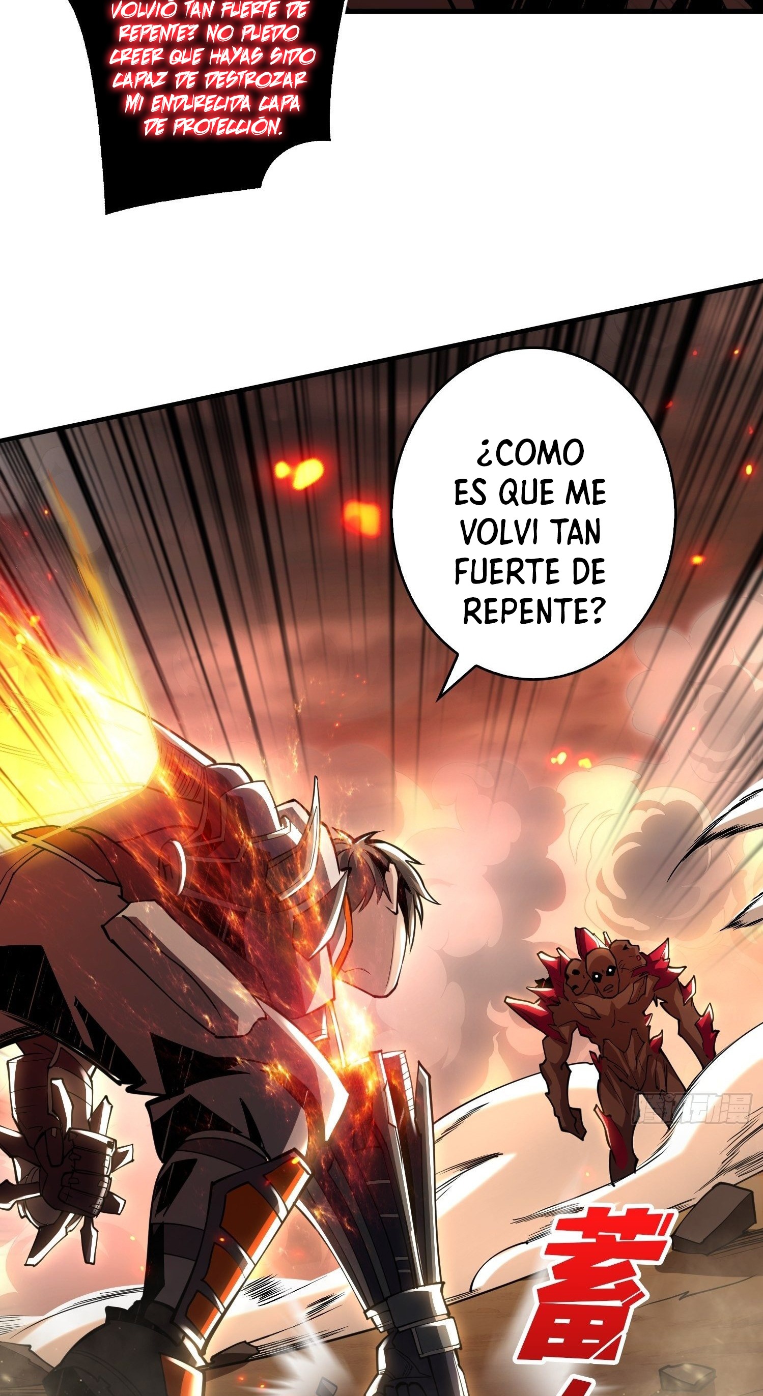 Comenzando con la Cuenta del Rey Capitulo 56 página 23