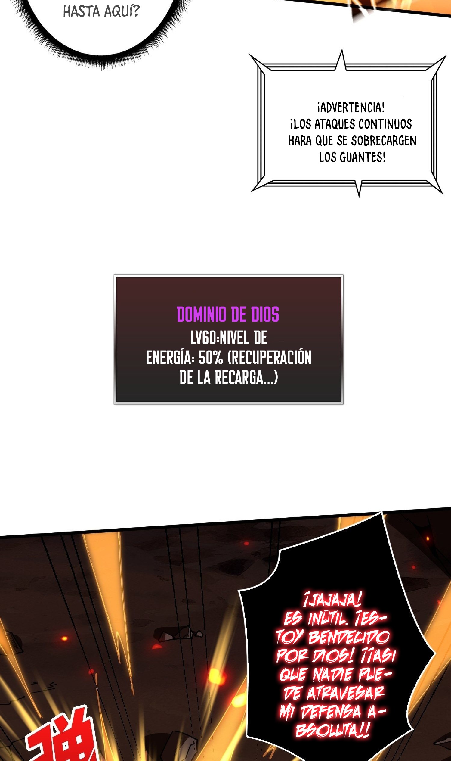 Comenzando con la Cuenta del Rey Capitulo 56 página 39