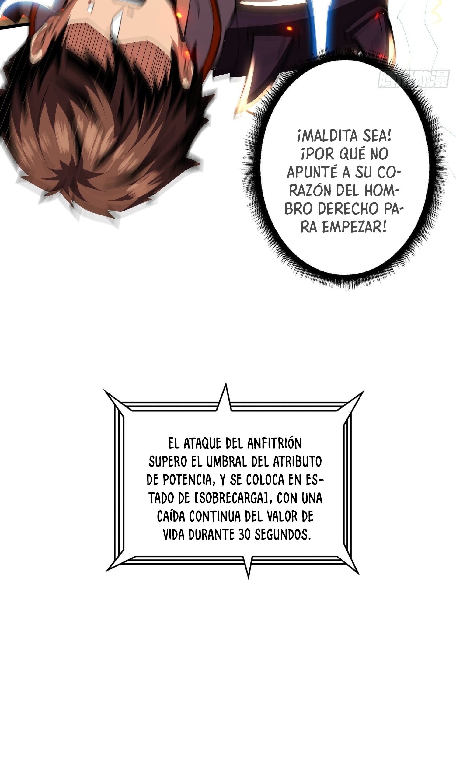Comenzando con la Cuenta del Rey Capitulo 56 página 41