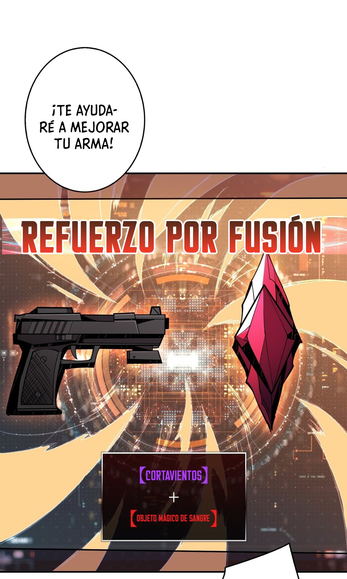 Comenzando con la Cuenta del Rey Capitulo 56 página 6