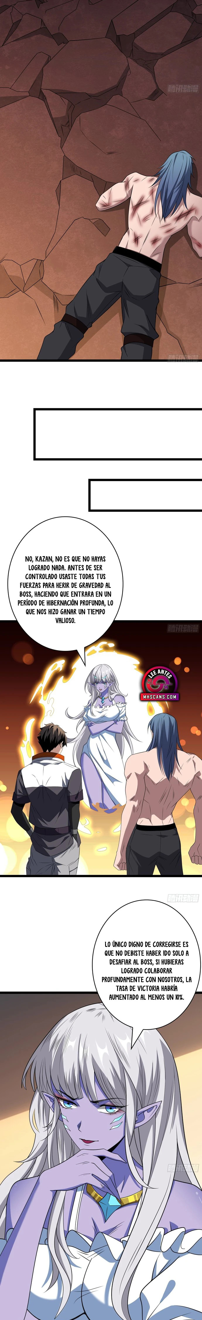 Comenzando con la Cuenta del Rey Capitulo 560 página 12