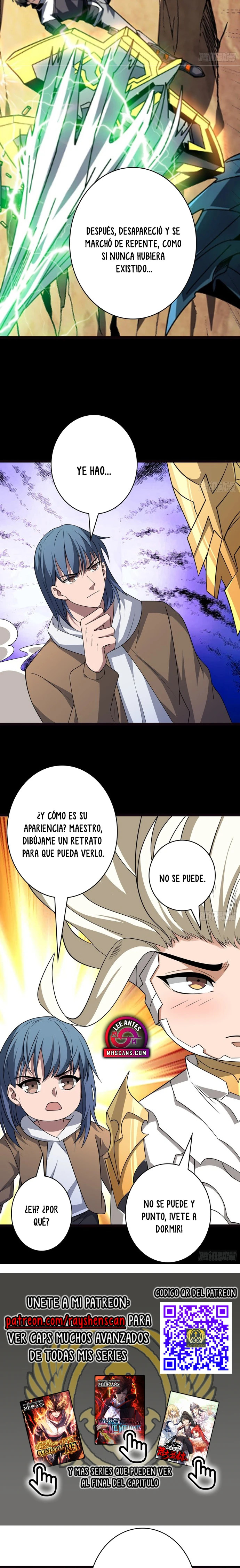 Comenzando con la Cuenta del Rey Capitulo 560 página 9
