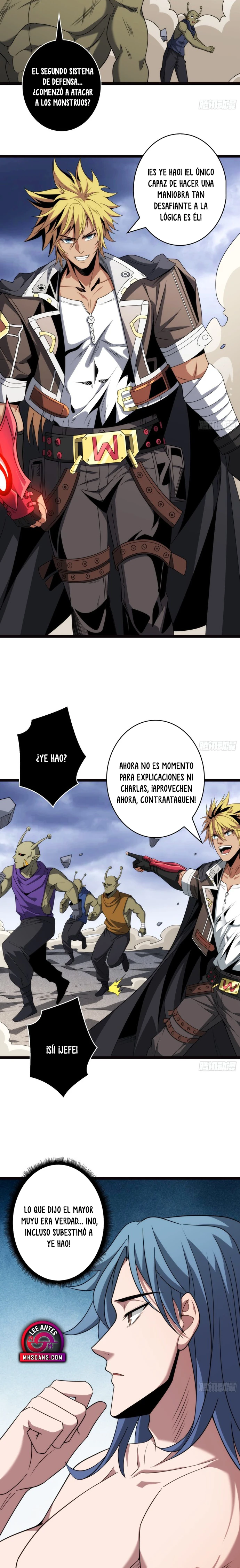 Comenzando con la Cuenta del Rey Capitulo 561 página 12