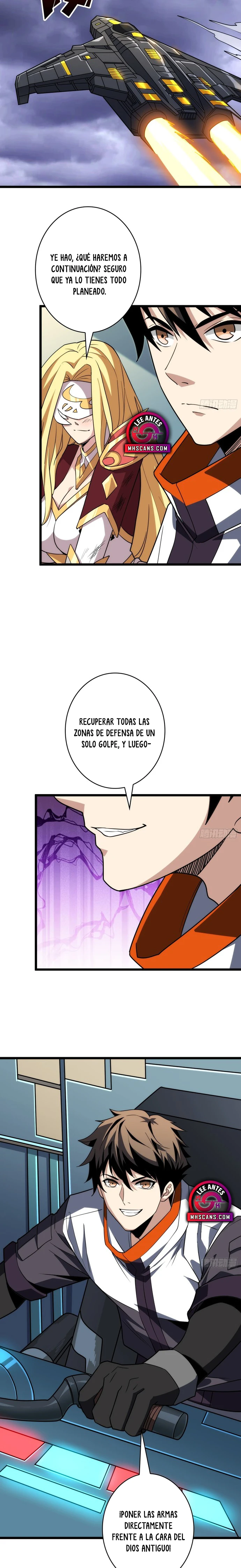 Comenzando con la Cuenta del Rey Capitulo 561 página 15