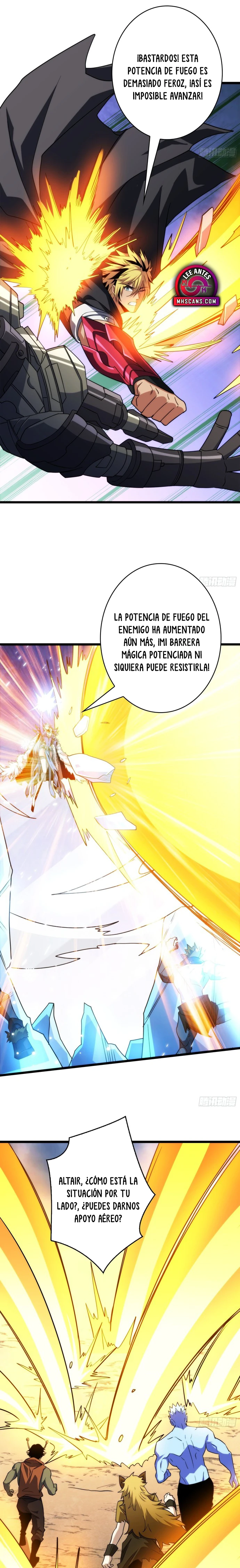 Comenzando con la Cuenta del Rey Capitulo 561 página 4