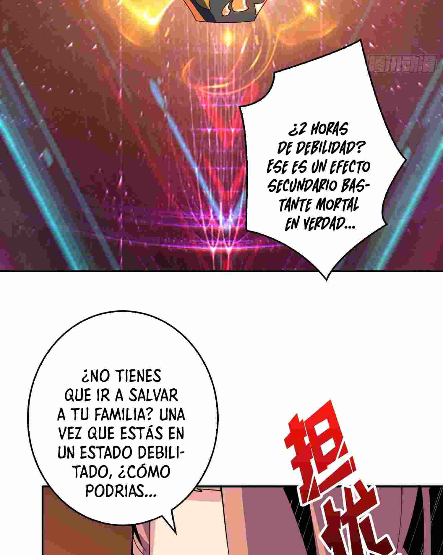Comenzando con la Cuenta del Rey Capitulo 57 página 11
