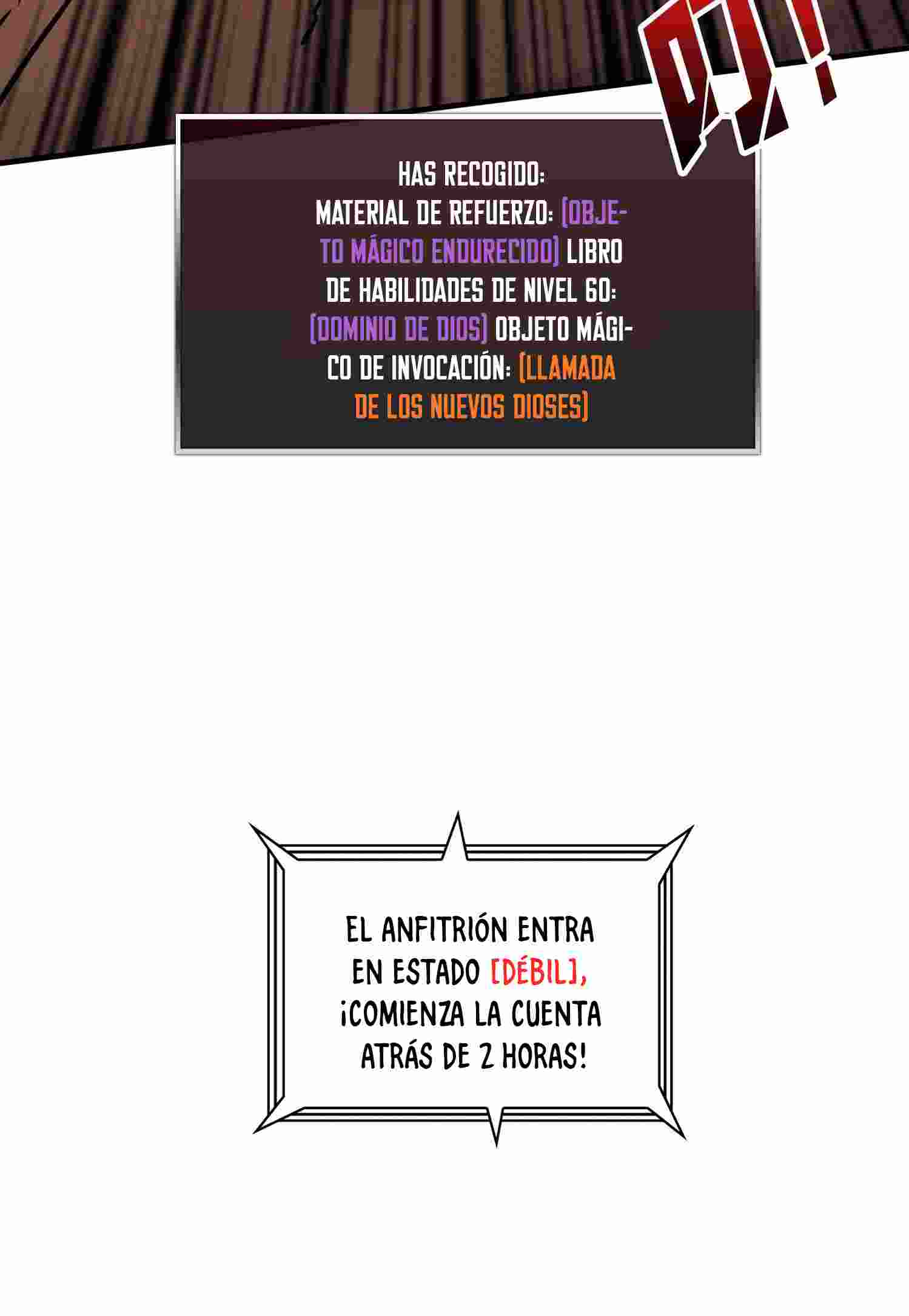 Comenzando con la Cuenta del Rey Capitulo 57 página 31
