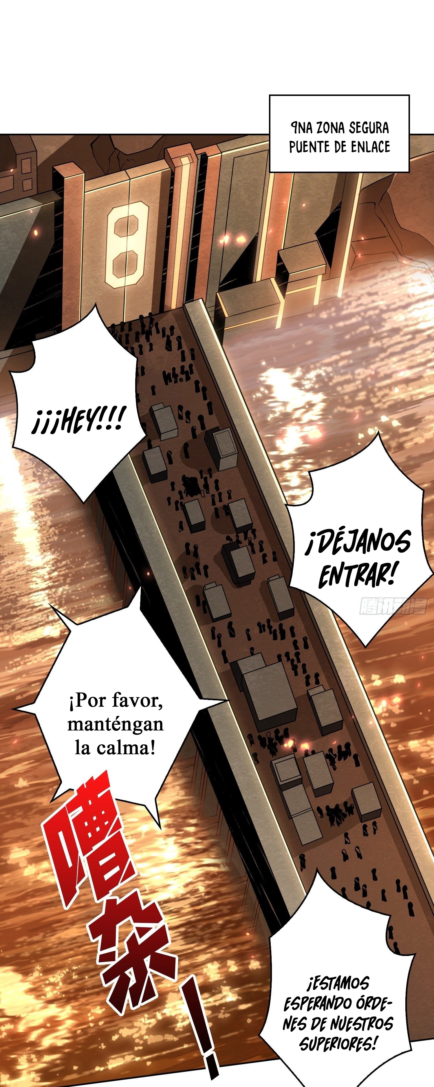 Comenzando con la Cuenta del Rey Capitulo 58 página 26