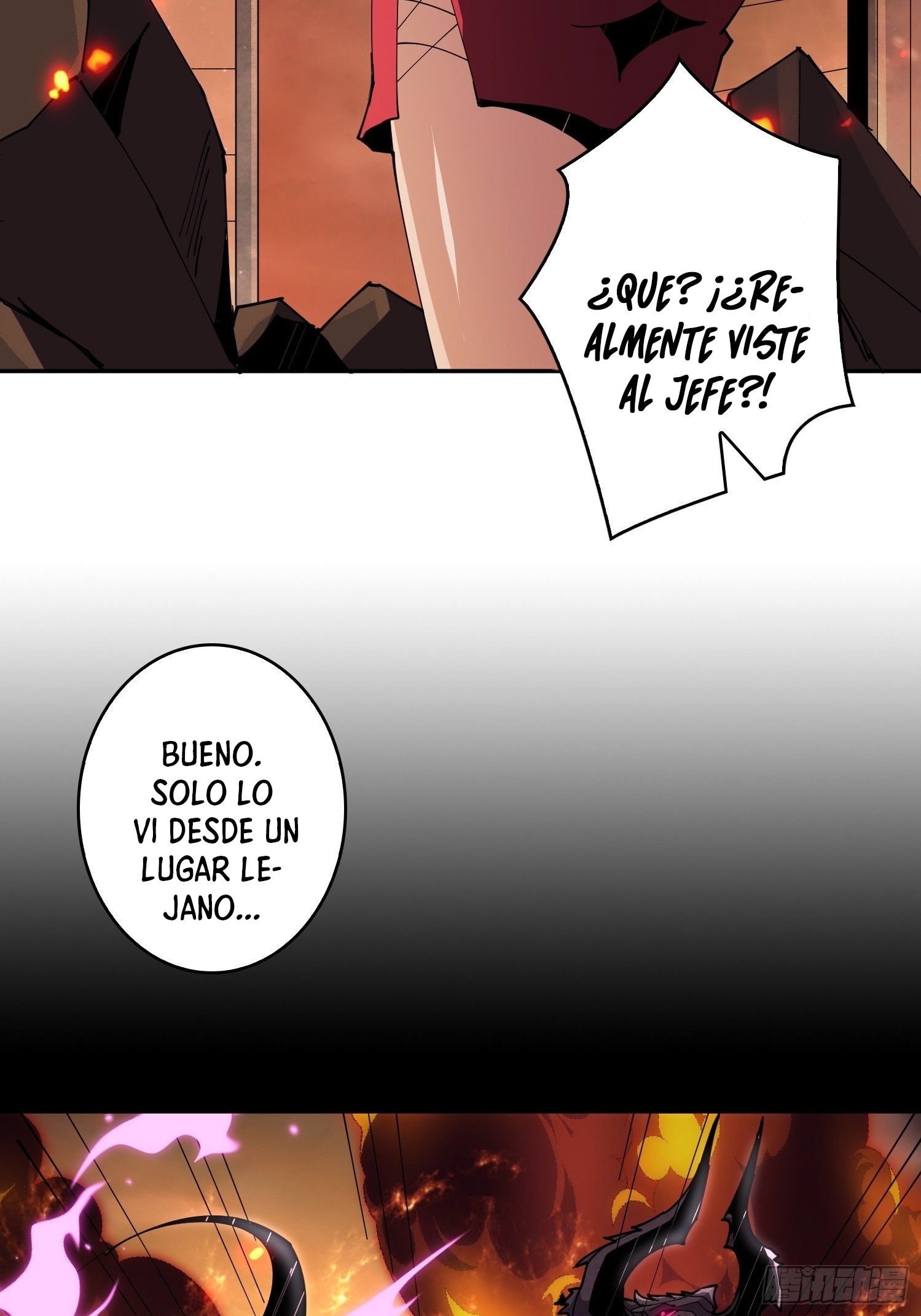 Comenzando con la Cuenta del Rey Capitulo 59 página 10