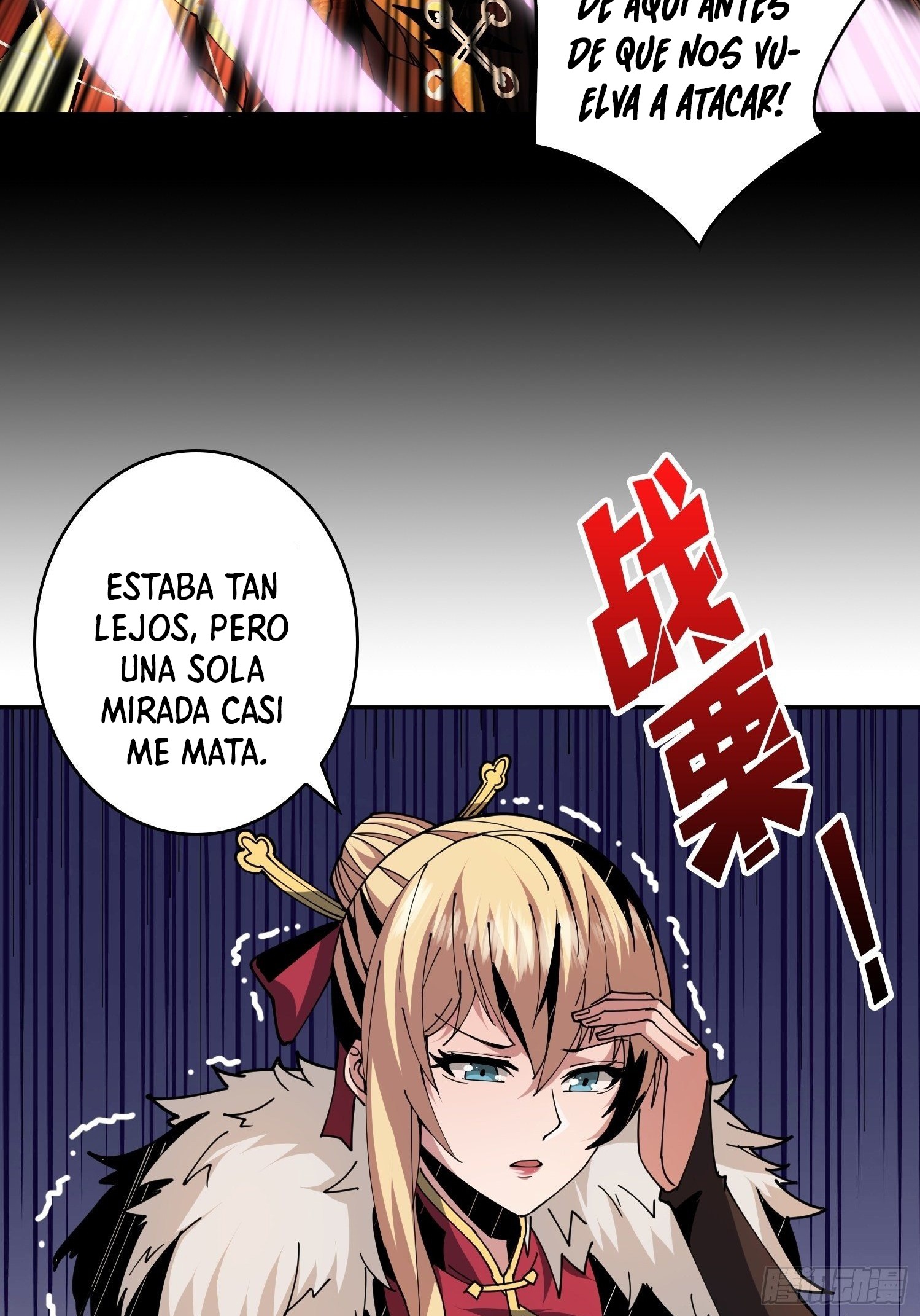 Comenzando con la Cuenta del Rey Capitulo 59 página 15