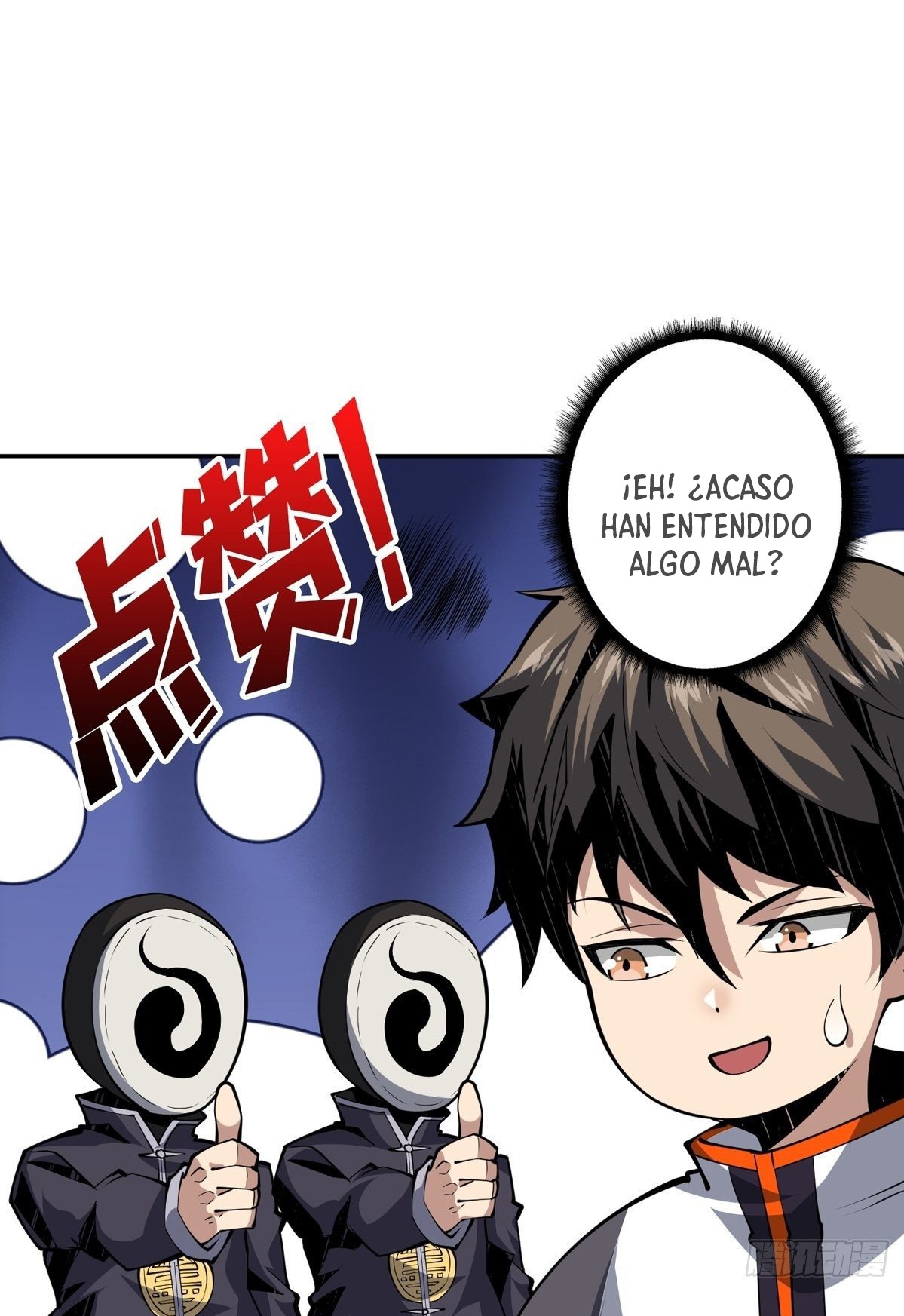 Comenzando con la Cuenta del Rey Capitulo 59 página 18
