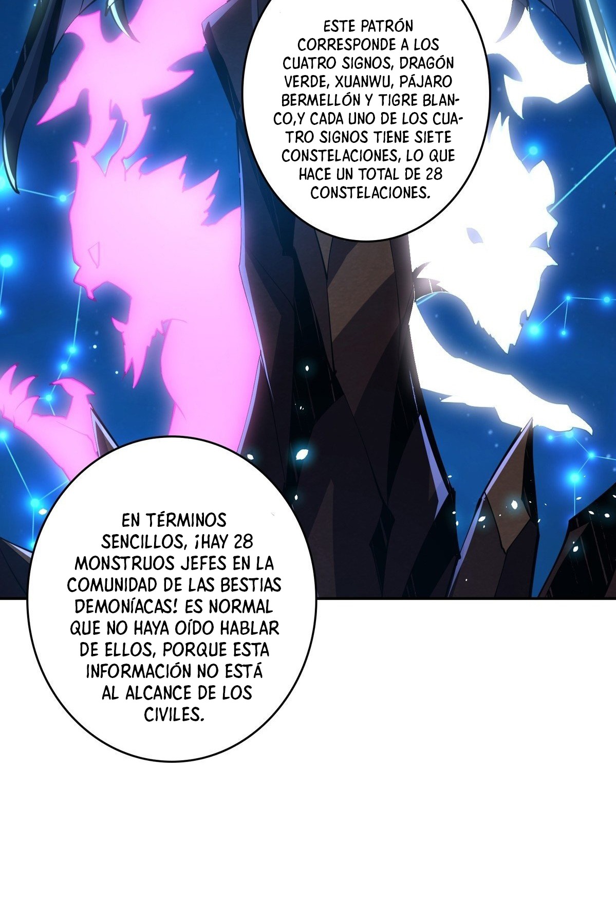 Comenzando con la Cuenta del Rey Capitulo 59 página 22