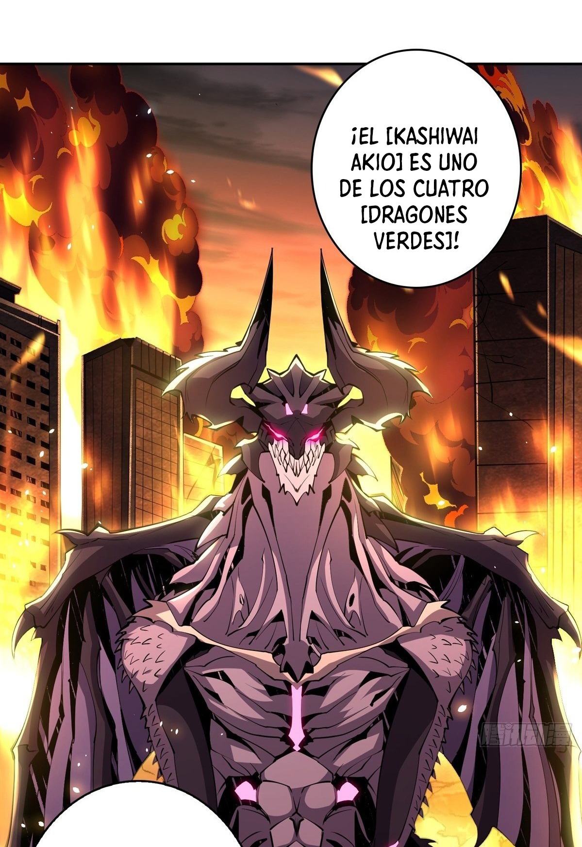 Comenzando con la Cuenta del Rey Capitulo 59 página 23