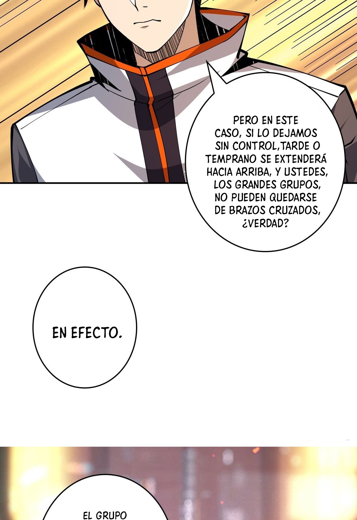 Comenzando con la Cuenta del Rey Capitulo 59 página 25