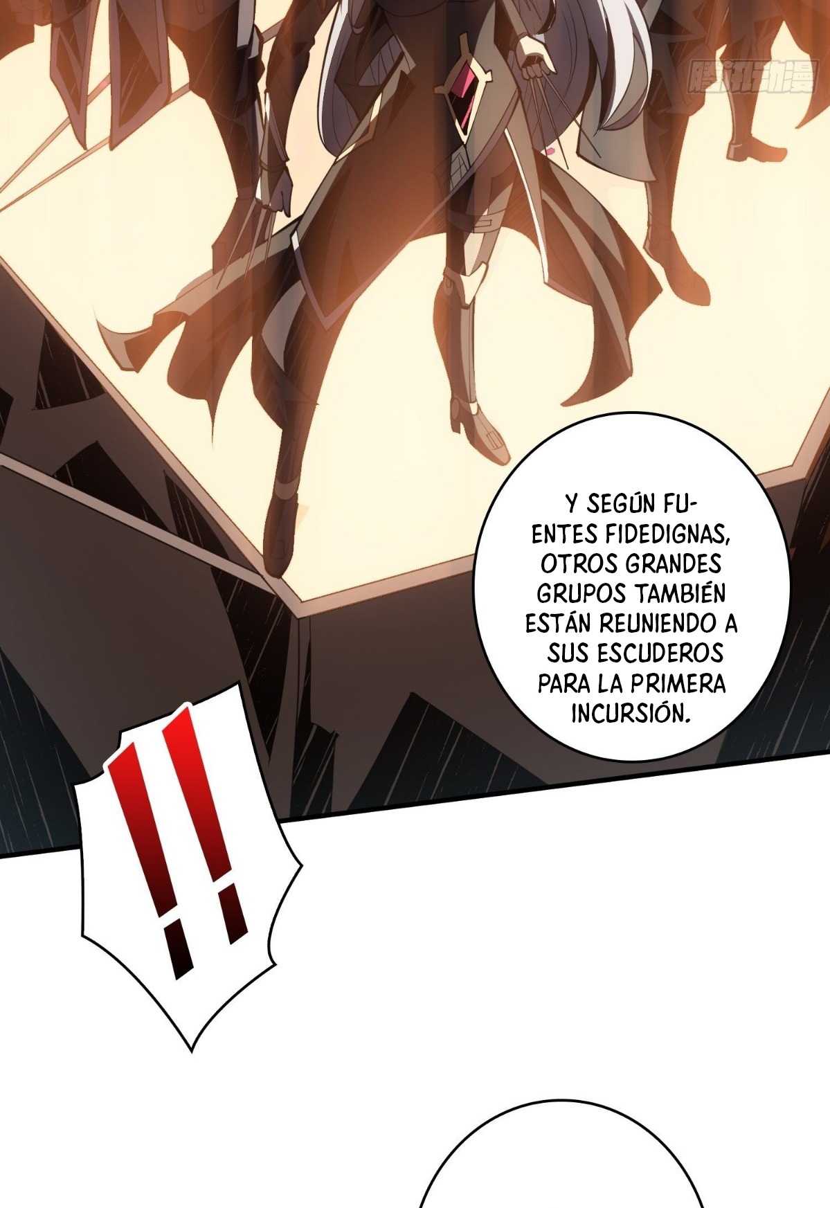 Comenzando con la Cuenta del Rey Capitulo 59 página 27
