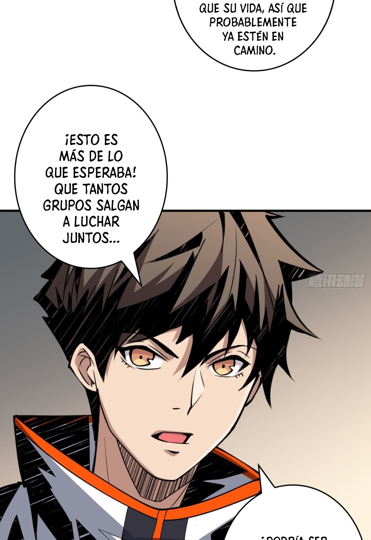 Comenzando con la Cuenta del Rey Capitulo 59 página 29