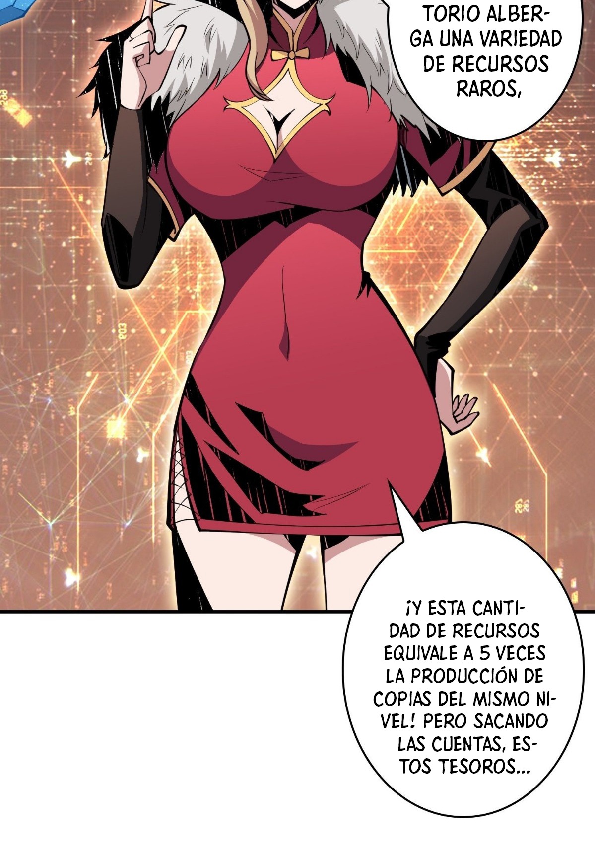 Comenzando con la Cuenta del Rey Capitulo 59 página 31