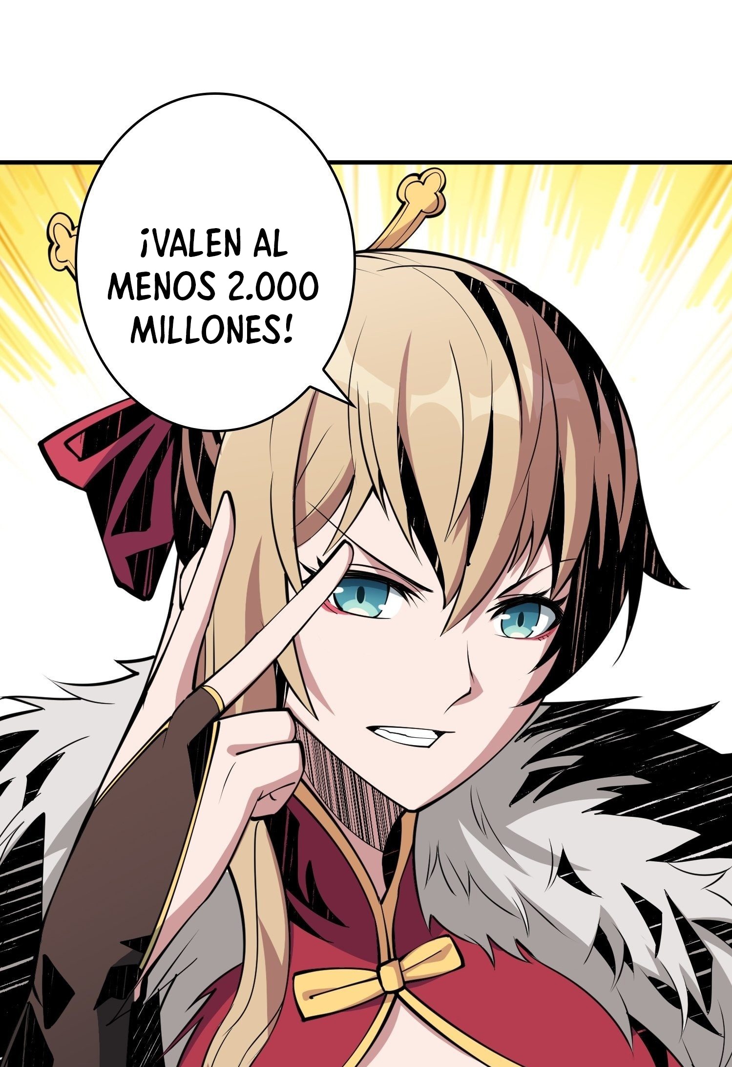 Comenzando con la Cuenta del Rey Capitulo 59 página 32