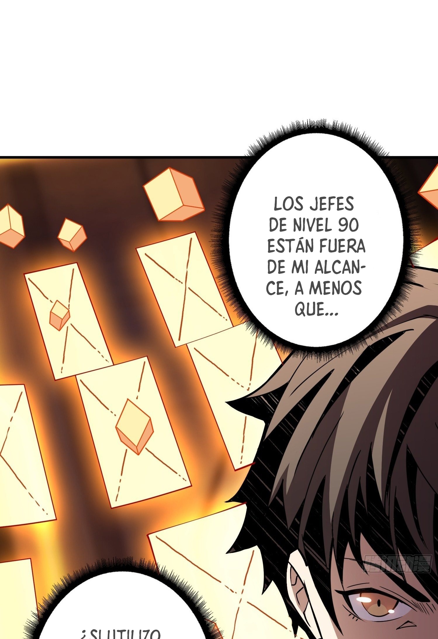 Comenzando con la Cuenta del Rey Capitulo 59 página 36