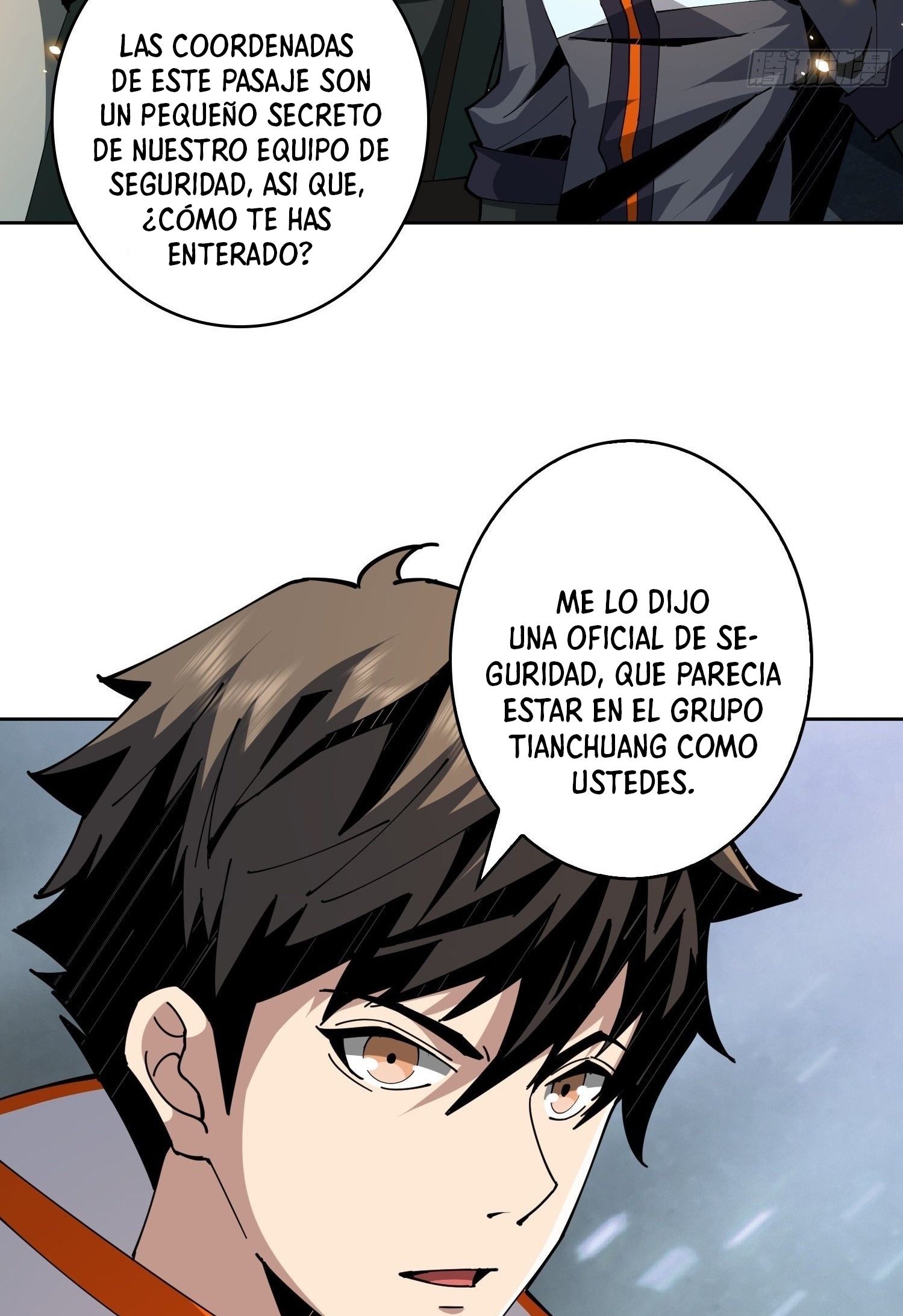 Comenzando con la Cuenta del Rey Capitulo 59 página 40