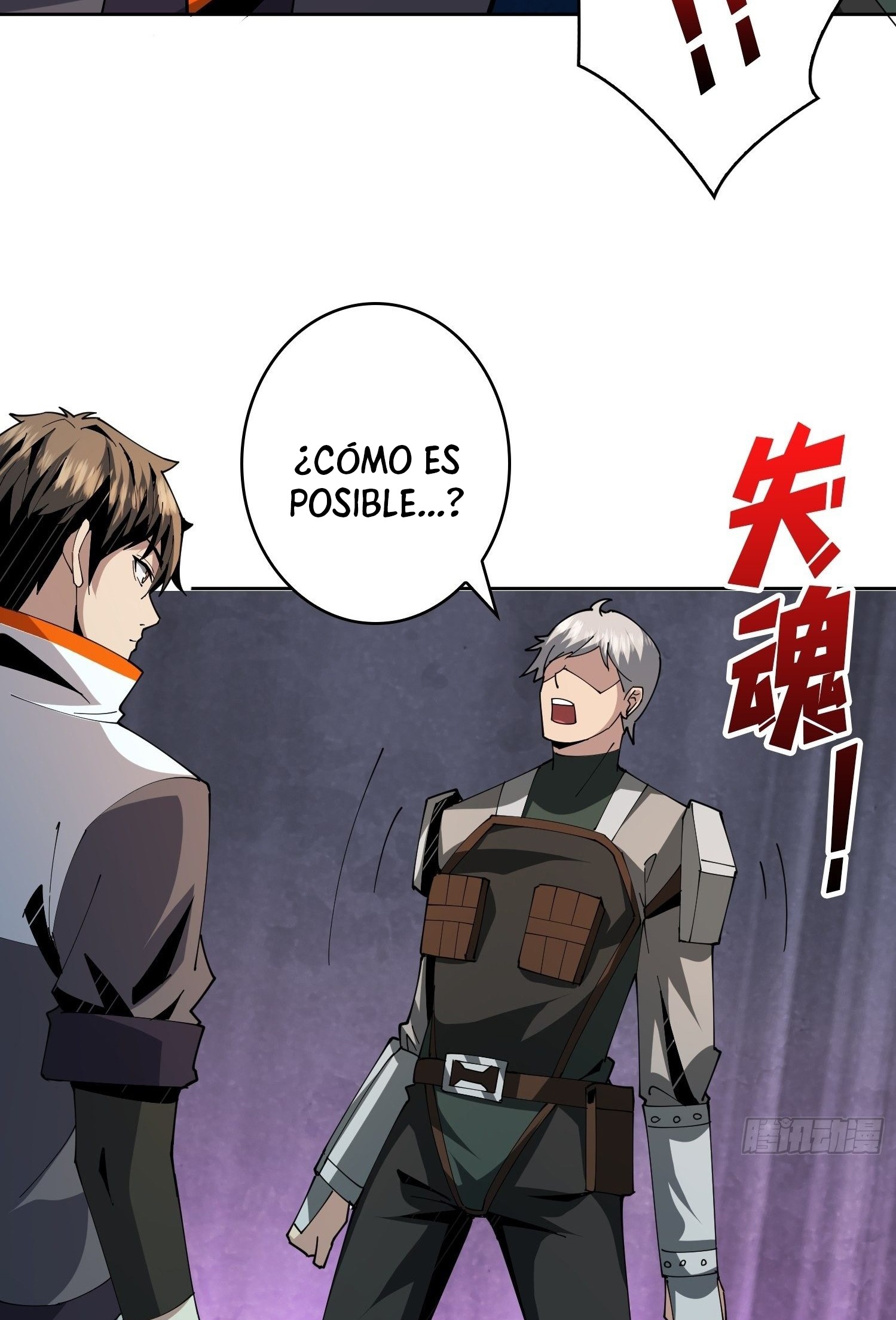 Comenzando con la Cuenta del Rey Capitulo 59 página 47