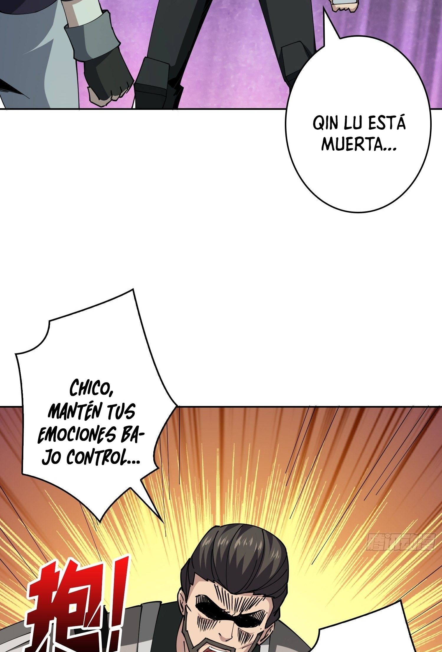 Comenzando con la Cuenta del Rey Capitulo 59 página 48