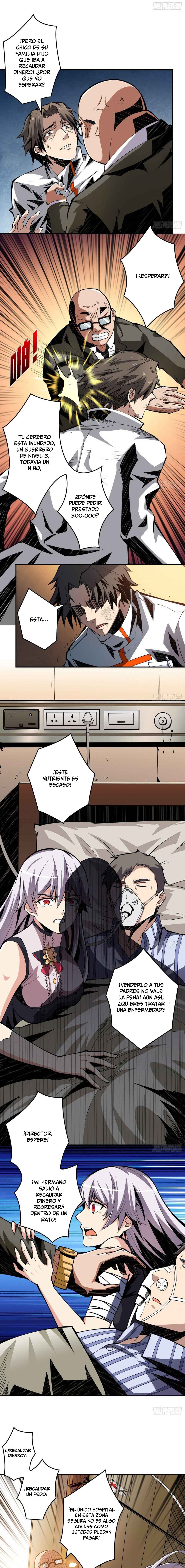 Comenzando con la Cuenta del Rey Capitulo 6: Señorita Tsundere página 11