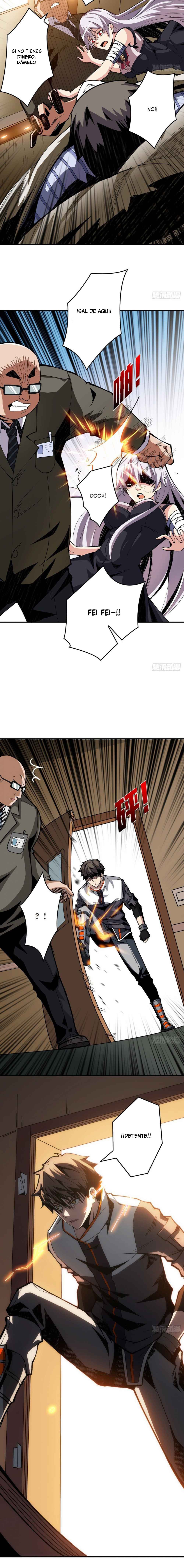 Comenzando con la Cuenta del Rey Capitulo 6: Señorita Tsundere página 12