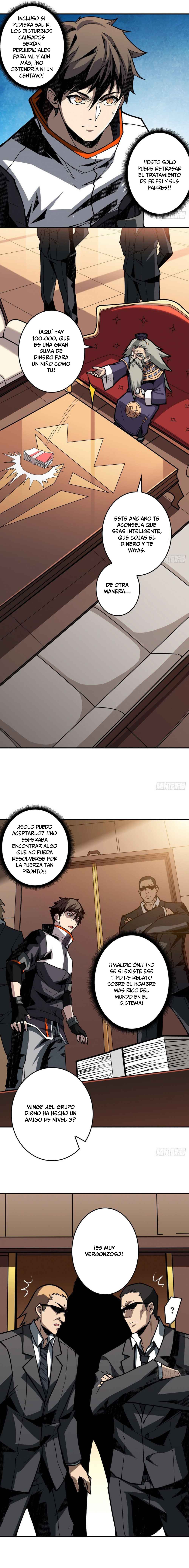 Comenzando con la Cuenta del Rey Capitulo 6: Señorita Tsundere página 4