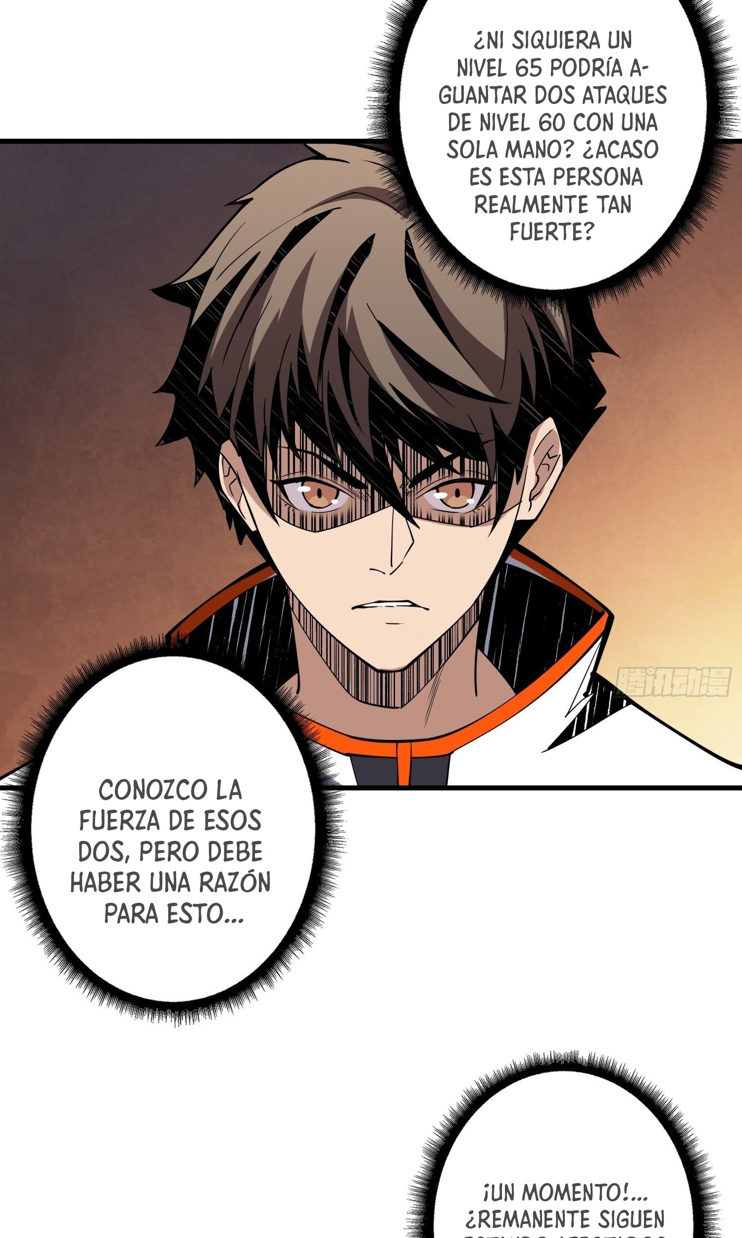 Comenzando con la Cuenta del Rey Capitulo 60 página 16