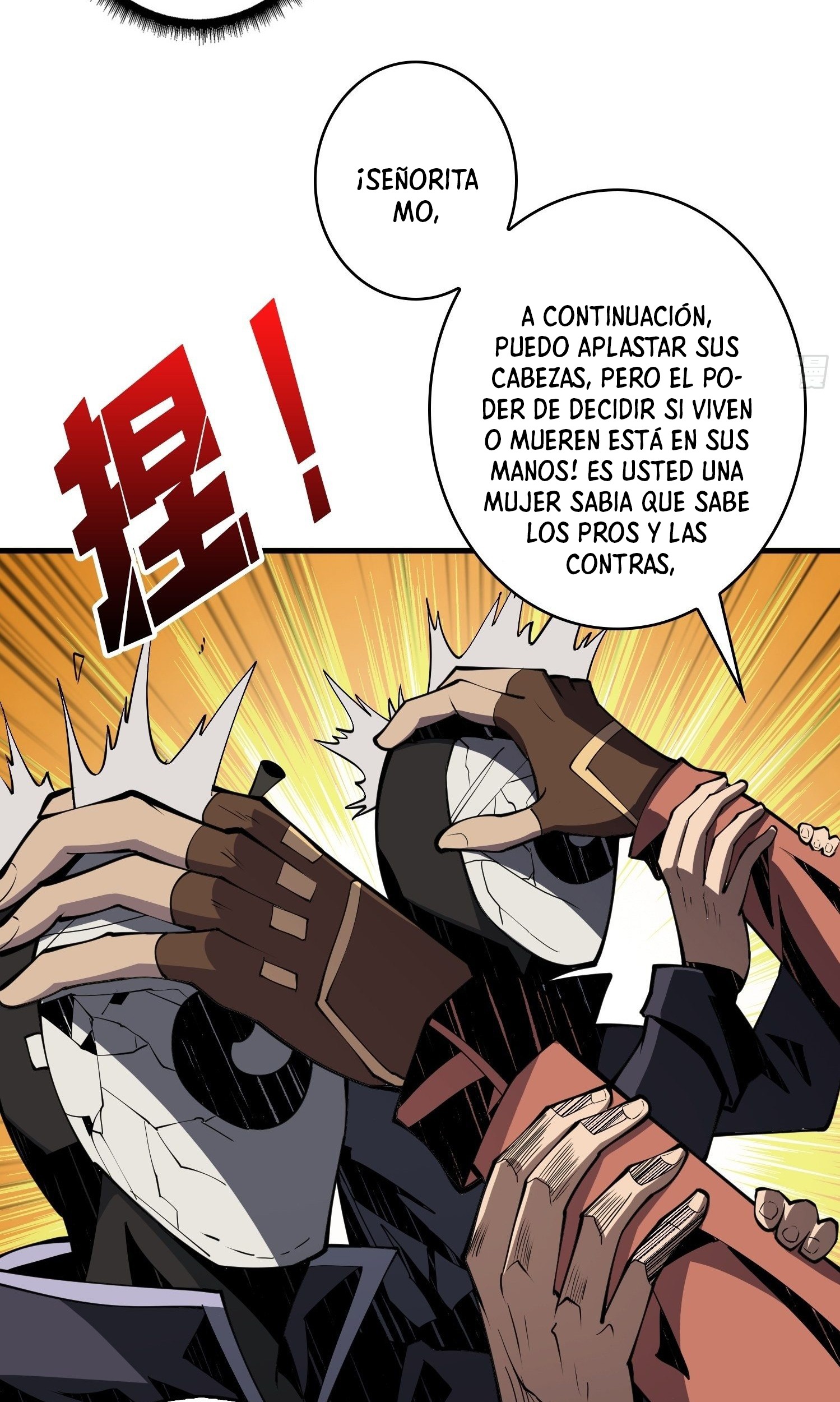Comenzando con la Cuenta del Rey Capitulo 60 página 18