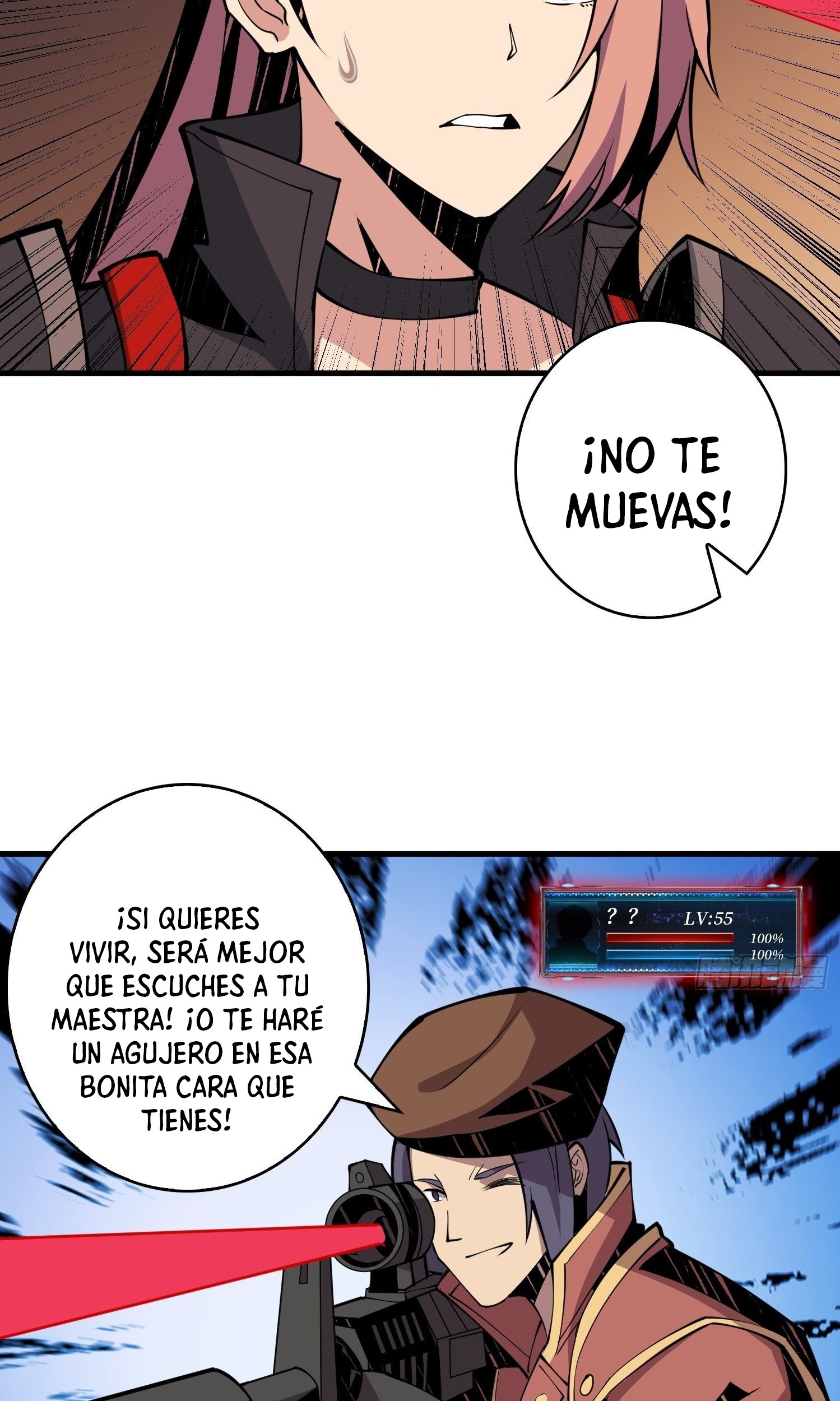 Comenzando con la Cuenta del Rey Capitulo 60 página 21
