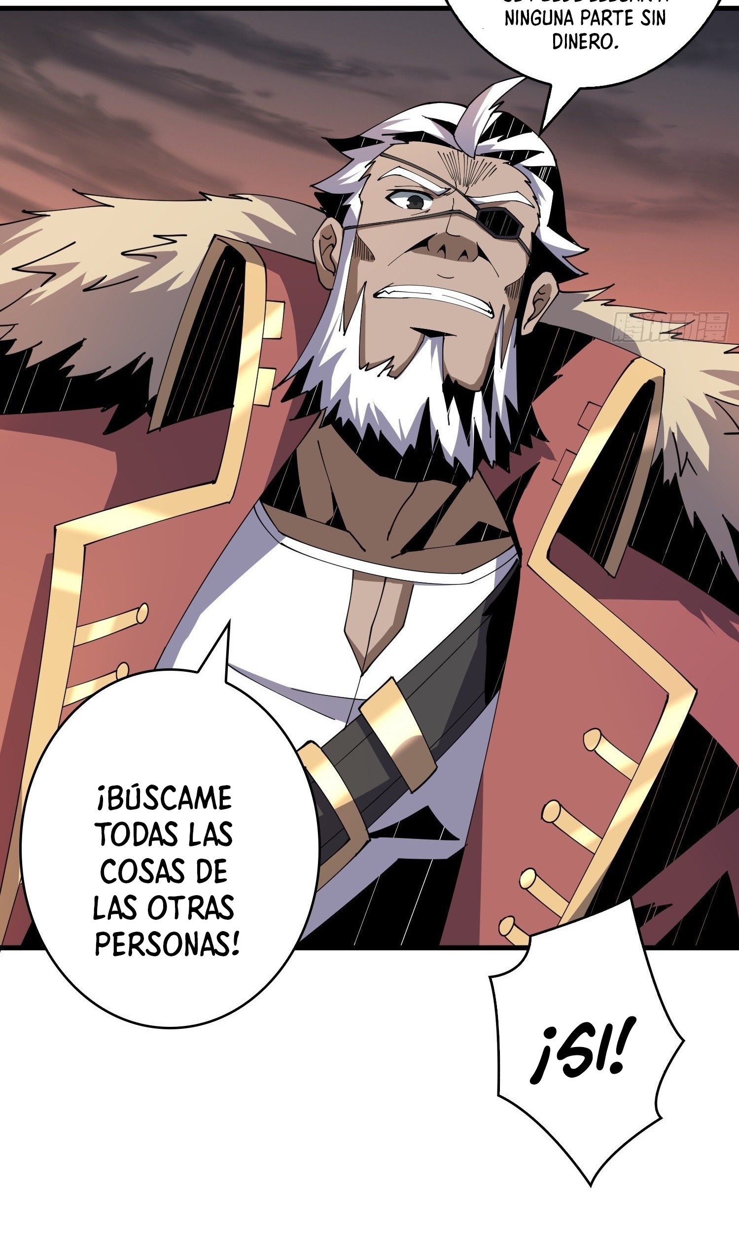 Comenzando con la Cuenta del Rey Capitulo 60 página 30