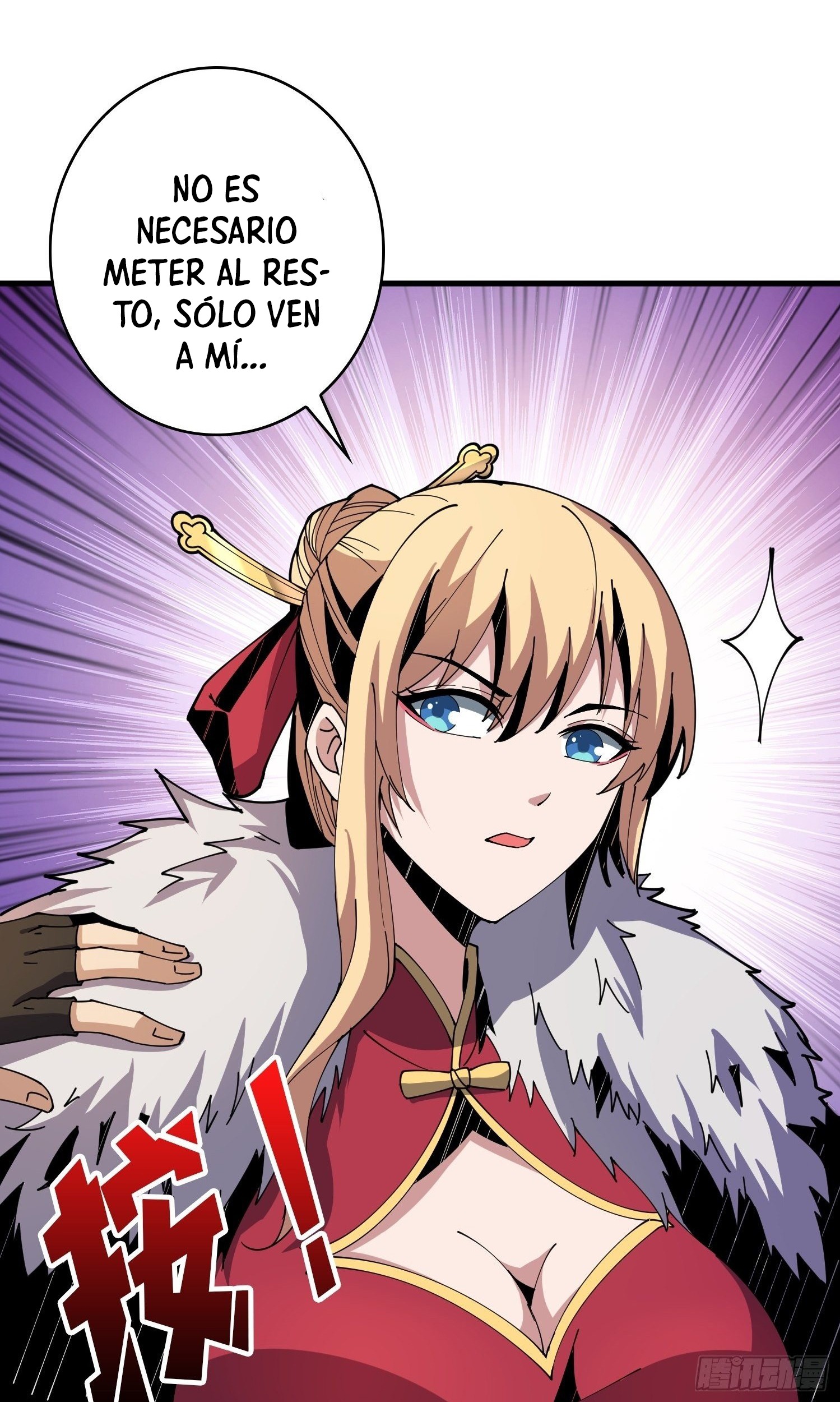 Comenzando con la Cuenta del Rey Capitulo 60 página 31
