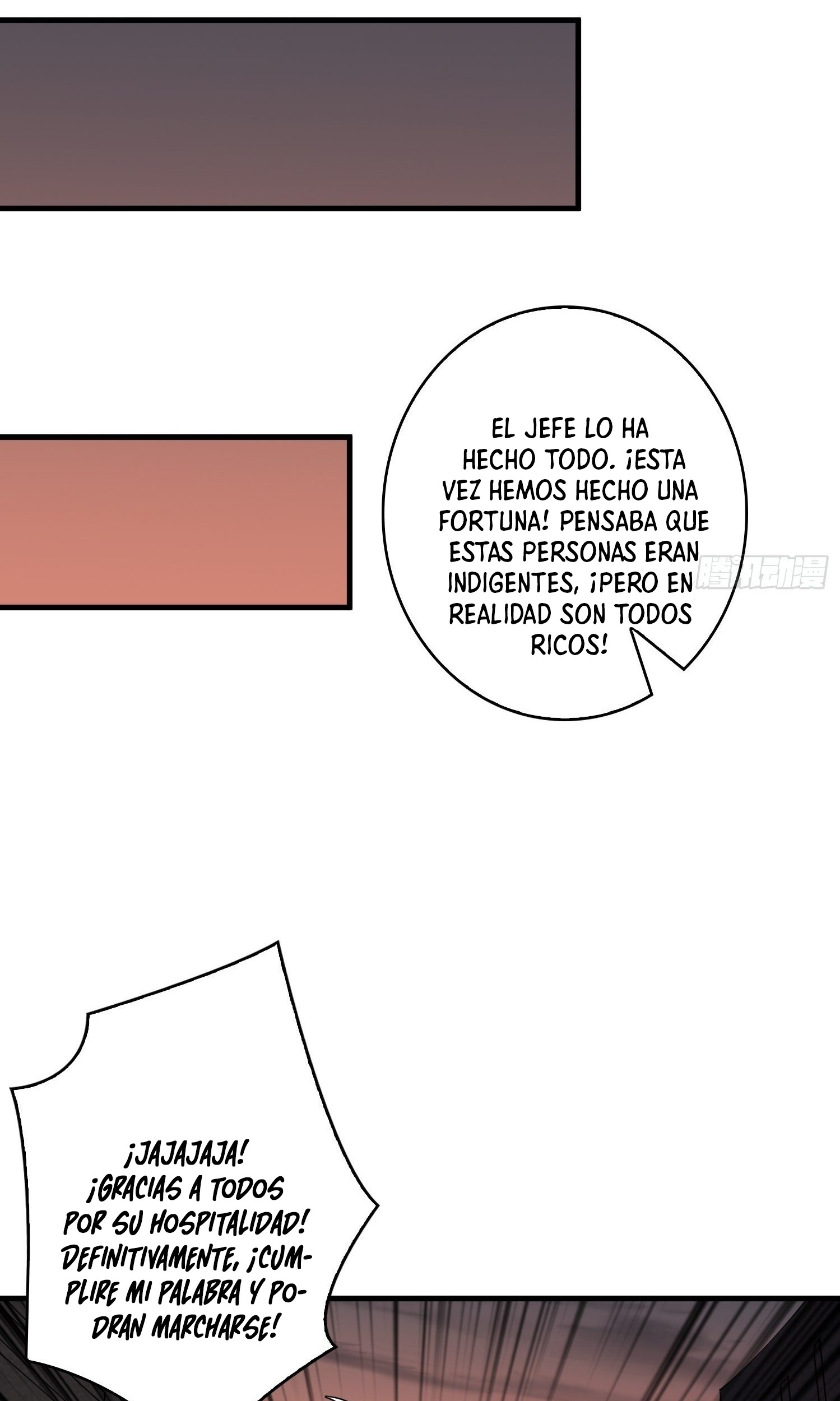 Comenzando con la Cuenta del Rey Capitulo 60 página 35